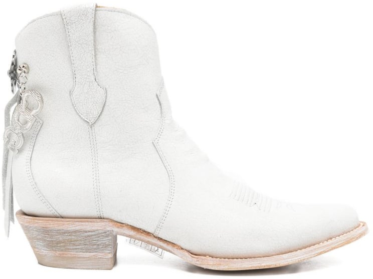 Comme des Garçons Boots White