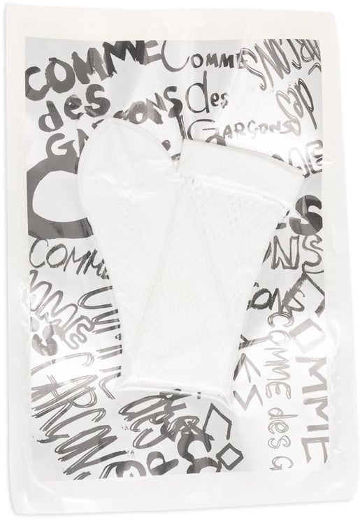 Comme des Garçons Underwear White