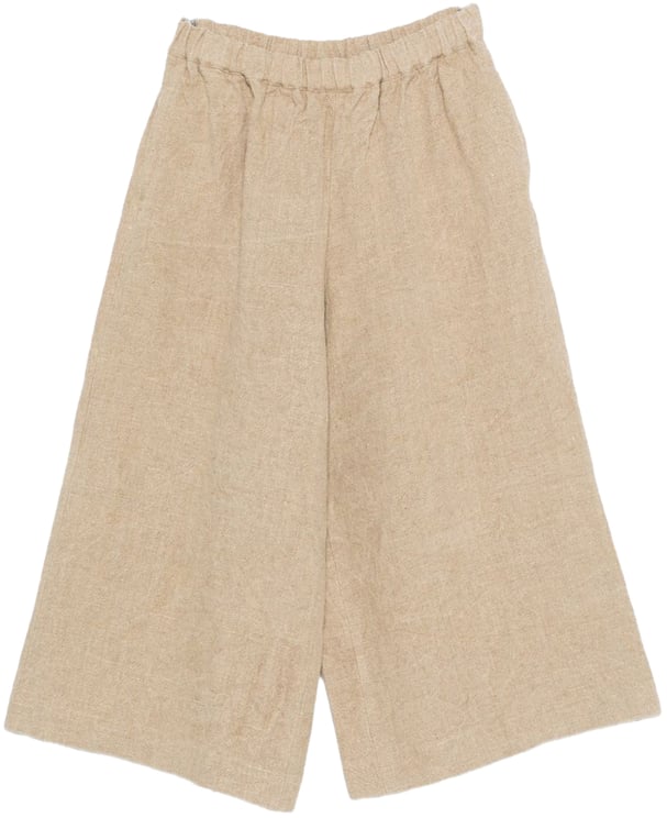 Comme des Garçons Trousers Beige