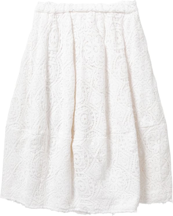 Comme des Garçons Skirts Bianco