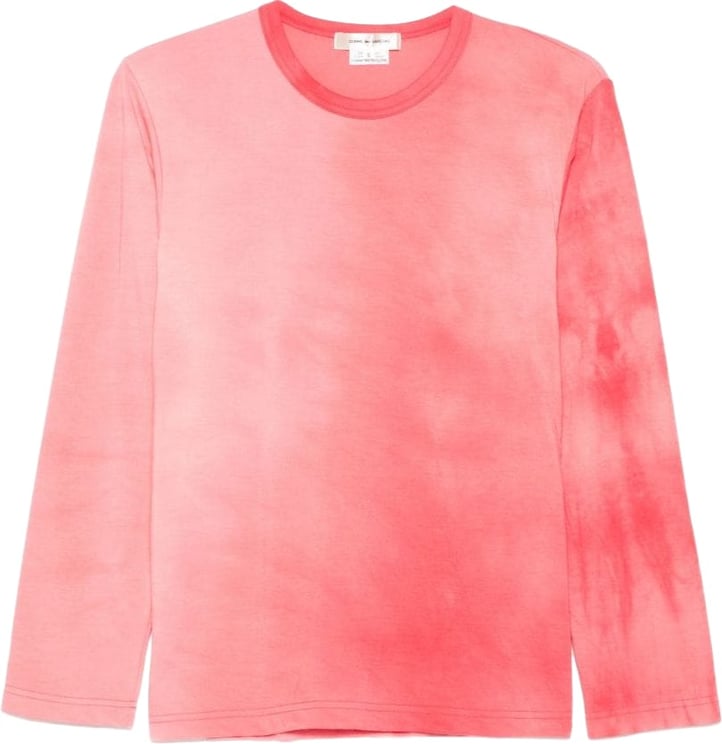 Comme des Garçons T-Shirts And Polos Rosso