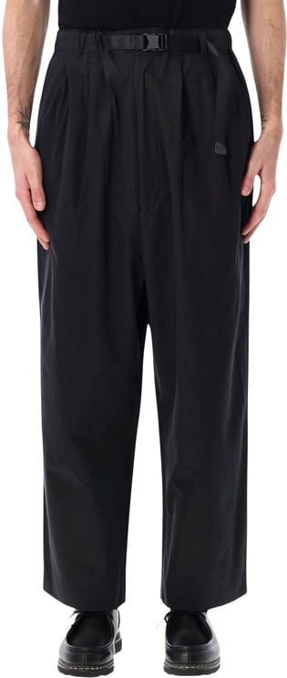 Comme des Garçons Pinces Chino Nero