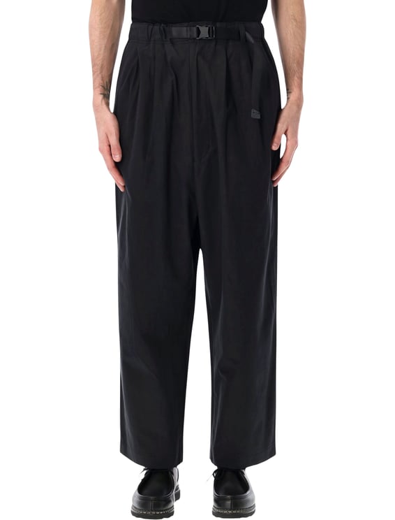 Comme des Garçons Wide Leg Utility Cotton Pants
