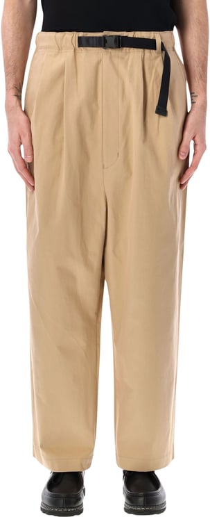 Comme des Garçons Pinces Chino Beige