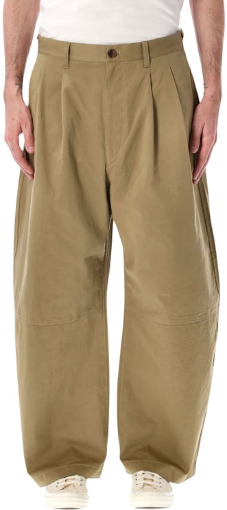Comme des Garçons Chino Pant Beige