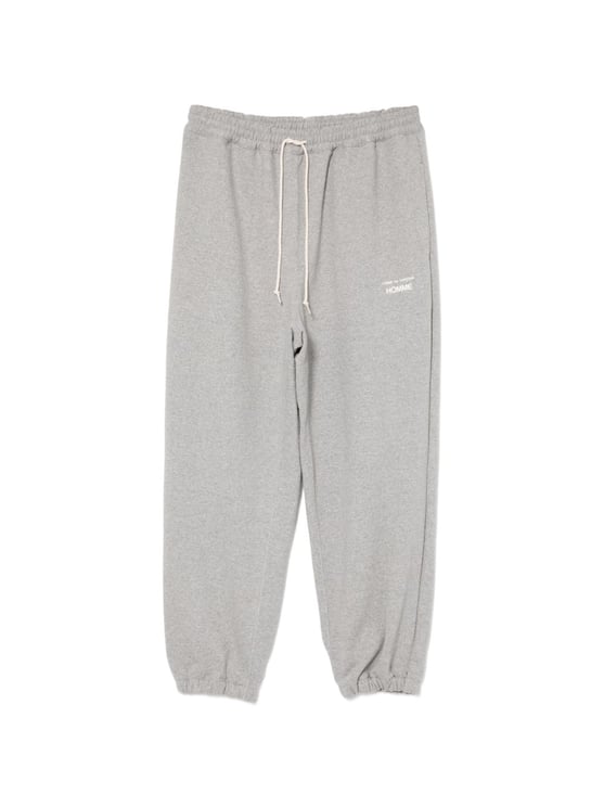 Comme des Garçons Light Grey Baggy Elasticated Sweatpants