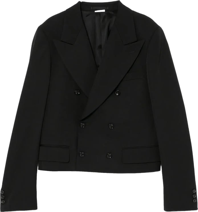 Comme des Garçons Men's Jacket Black