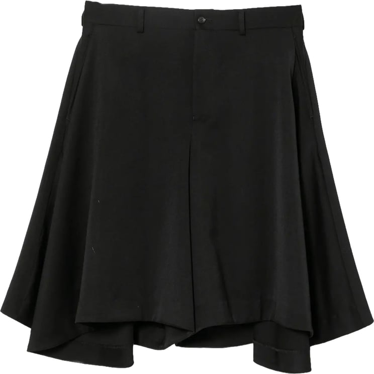 Comme des Garçons Men's Pants Black