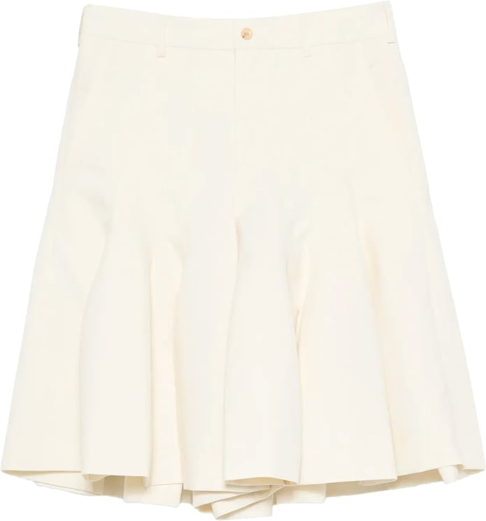 Comme des Garçons Men's Pants Natural