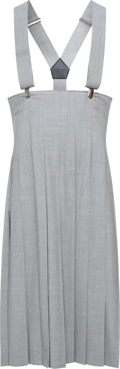Comme des Garçons Men's Skirt Light Gray