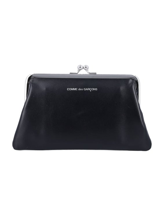 Comme des Garçons Kiss Clasp Wallet M