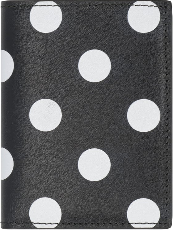 Comme des Garçons Leather wallet