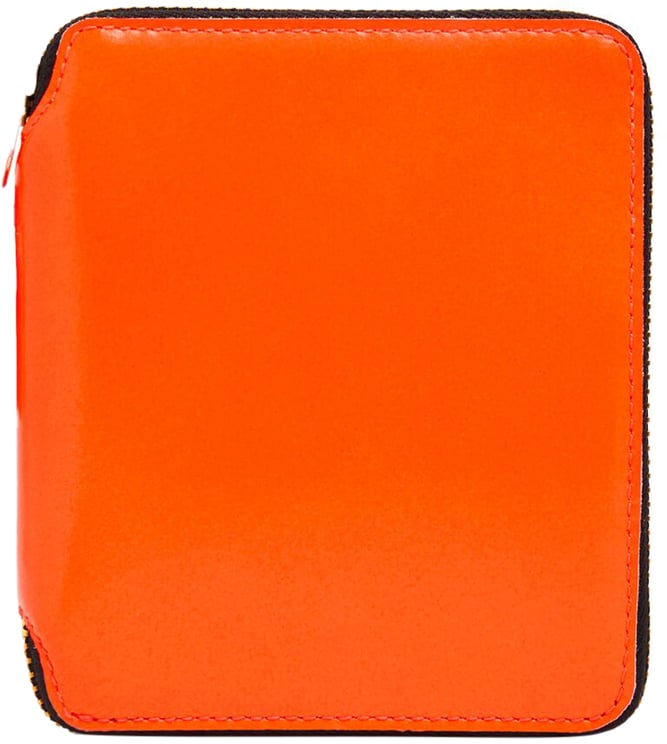 Comme des Garçons Wallet with zip closure