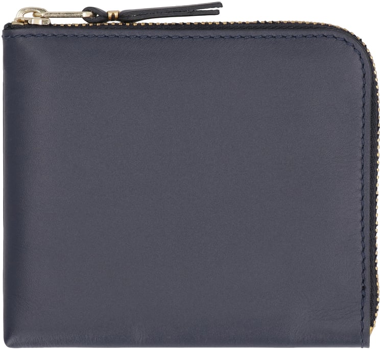 Comme des Garçons Leather wallet
