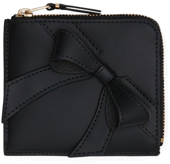 Comme des Garçons Wallets Black