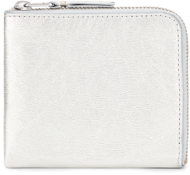 Comme des Garçons Compact wallet with zipper