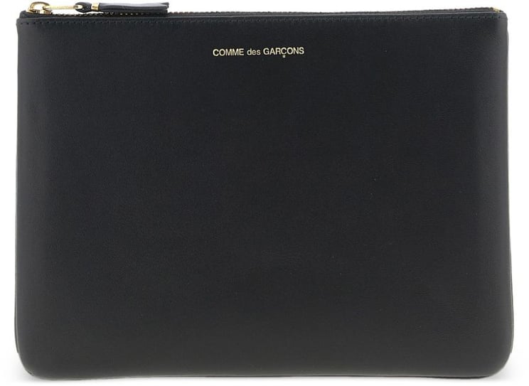 Comme des Garçons Wallets Black