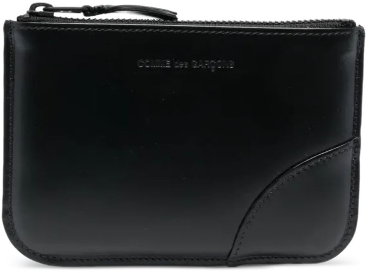 Comme des Garçons Wallets Black