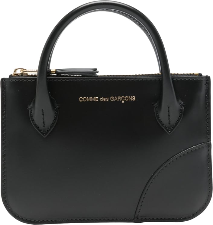 Comme des Garçons Wallets Black
