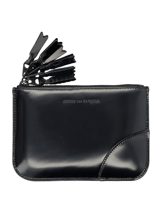 Comme des Garçons Xsmall Zip Pouch
