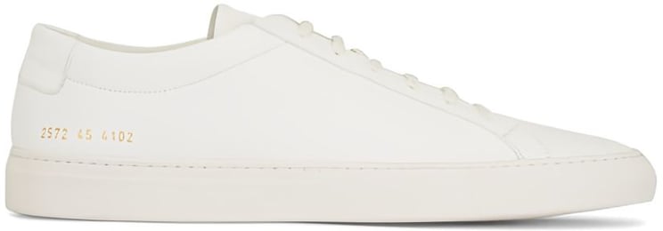 Common Projects Sneakers Avorio