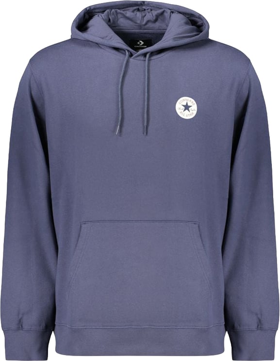 Converse Converse Blue Cotton Men's Sweatshirt