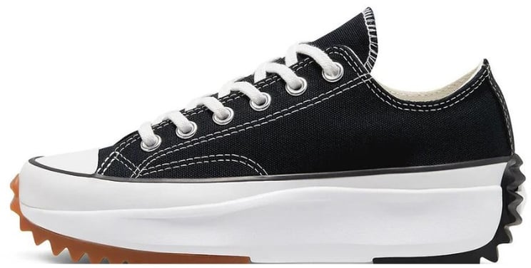 Converse Converse Run Star Hike Low Black Gum