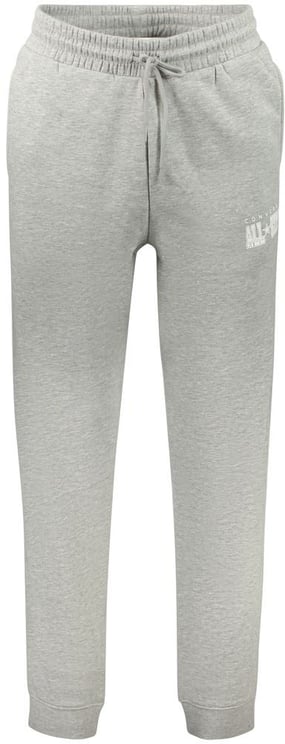 Converse Converse Gray Cotton Men's Sweatpant