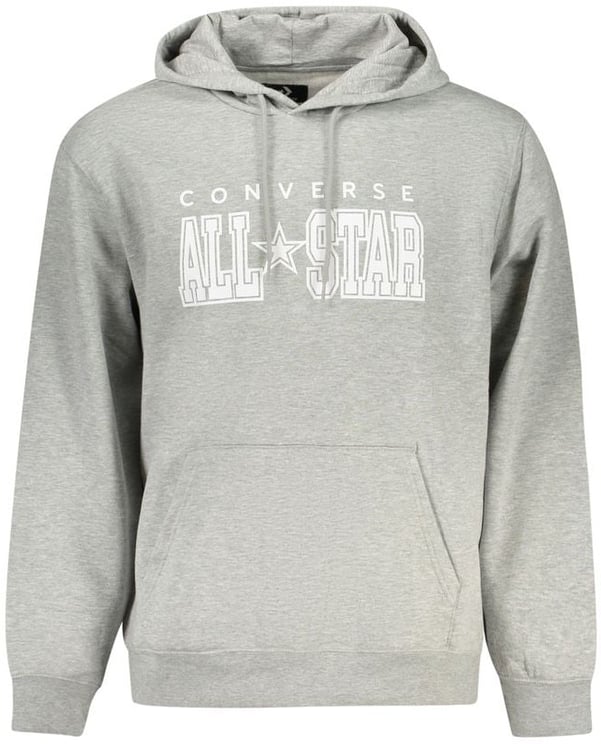 Converse Converse Grigio Cotton Men Sweatshirt