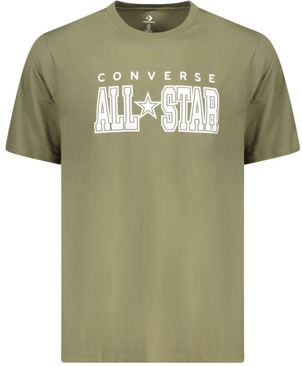 Converse Converse Verde Cotton Men Shirt