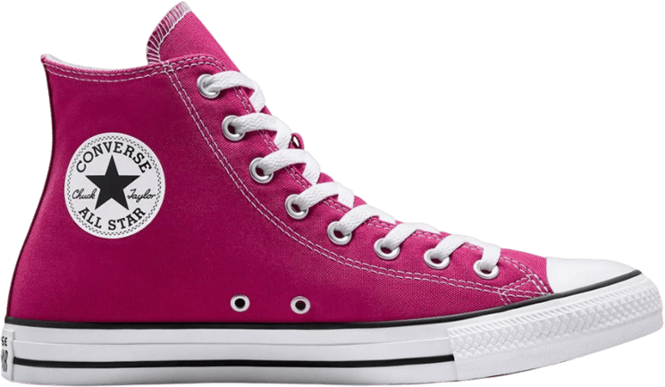 Converse Sneakers Chuck Taylor Fucsia
