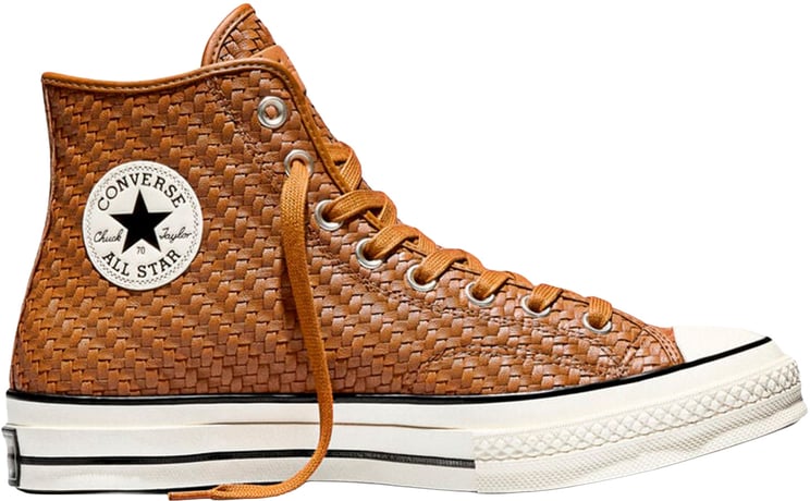 Converse Sneakers Warm Tanegretblack