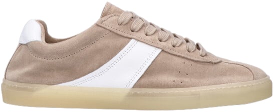 Copenhagen Copenhagen CPH98 SUEDE SAND/WHITE