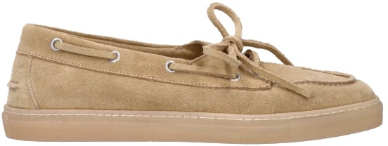 Copenhagen Copenhagen CPH160 SUEDE SAND/CREAM