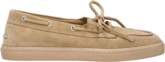 Copenhagen Copenhagen CPH160 SUEDE SAND/CREAM