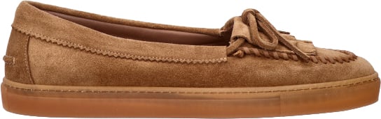 Copenhagen Copenhagen CPH365 SUEDE NEW BROWN