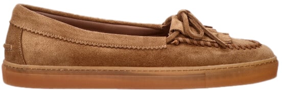 Copenhagen Copenhagen CPH365 SUEDE NEW BROWN