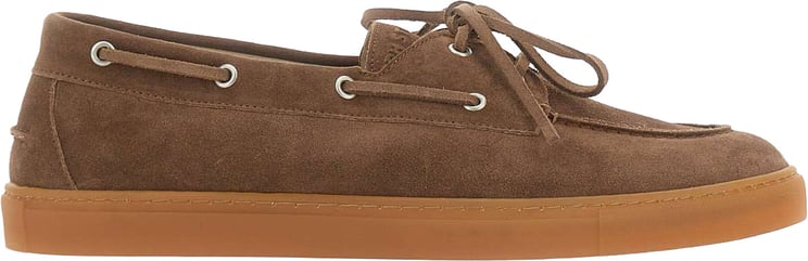 Copenhagen Flat Shoes Brown