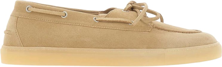Copenhagen Flat Shoes Beige