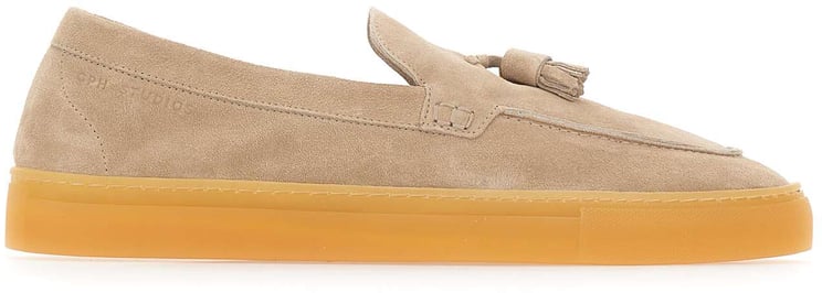 Copenhagen Flat Shoes Beige