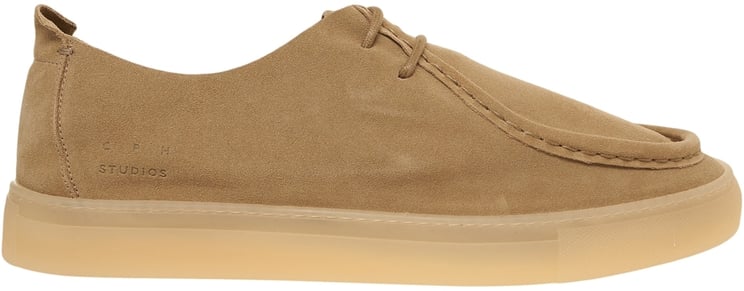 Copenhagen Lace-up shoes 'CPH172'