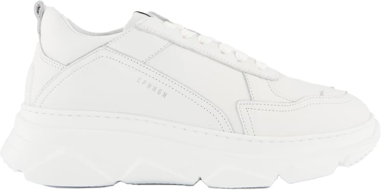 Copenhagen Dames CPH40 Sneaker Wit