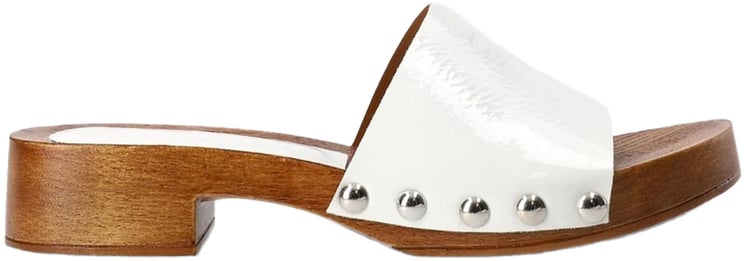 Copenhagen Dames CPH798 Muil Wit