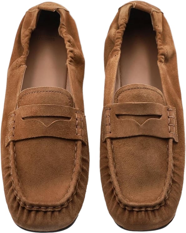 Copenhagen Copenhagen Studios Dames CPH885 Loafer Bruin