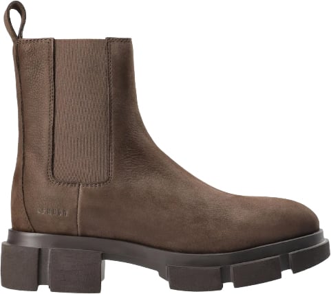 Copenhagen Boots Ciccolato