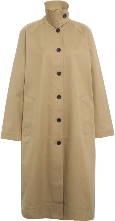 Copenhagen Cotton trench coat
