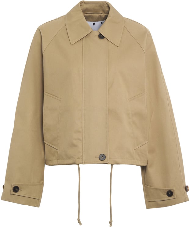 Copenhagen Twill jacket