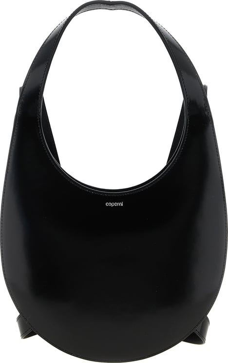 Coperni Coperni Black Cowhide Backpack