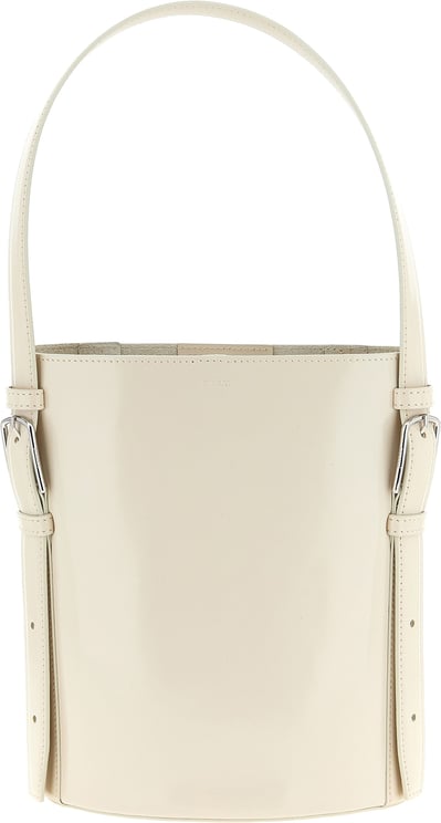 Coperni Coperni Beige Cowhide Shoulder Bag