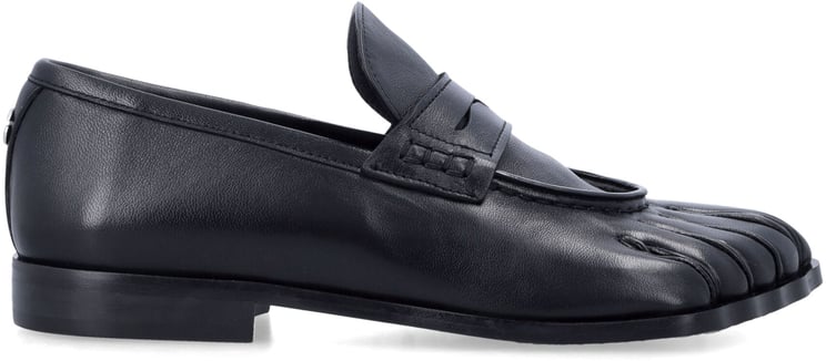 Coperni 5 Toe Loafer Nero